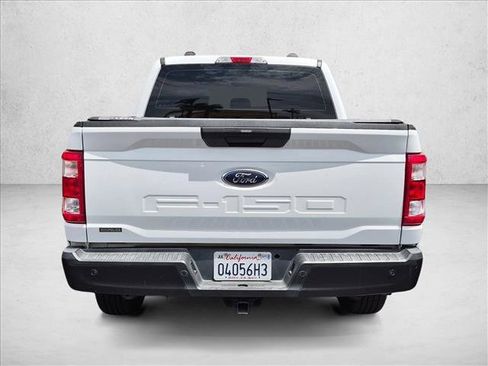 Used 2021 Ford F150 XL w/ Equipment Group 101A High AWD/4WD image 6