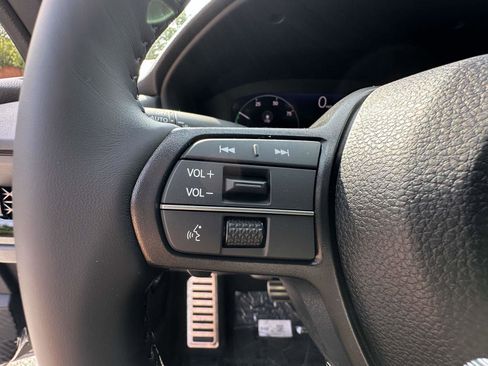New 2025 Honda Accord Sport image 11