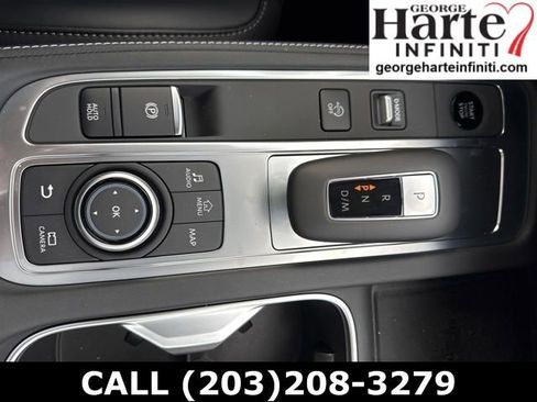 New 2026 INFINITI QX60 Luxe w/ Cargo Package image 28