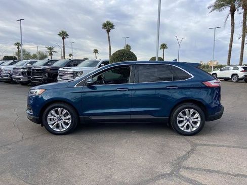 Used 2020 Ford Edge Titanium w/ Equipment Group 301A image 4