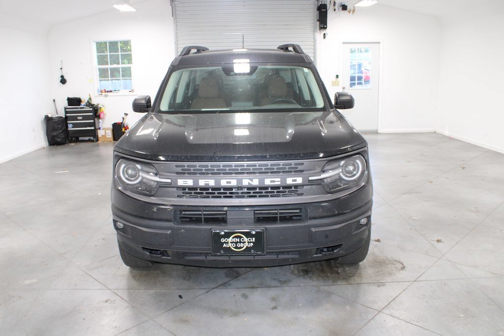 Used 2024 Ford Bronco Sport Badlands w/ Premium Package AWD/4WD image 3