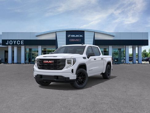 New 2026 GMC Sierra 1500 Pro w/ Graphite Edition image 8