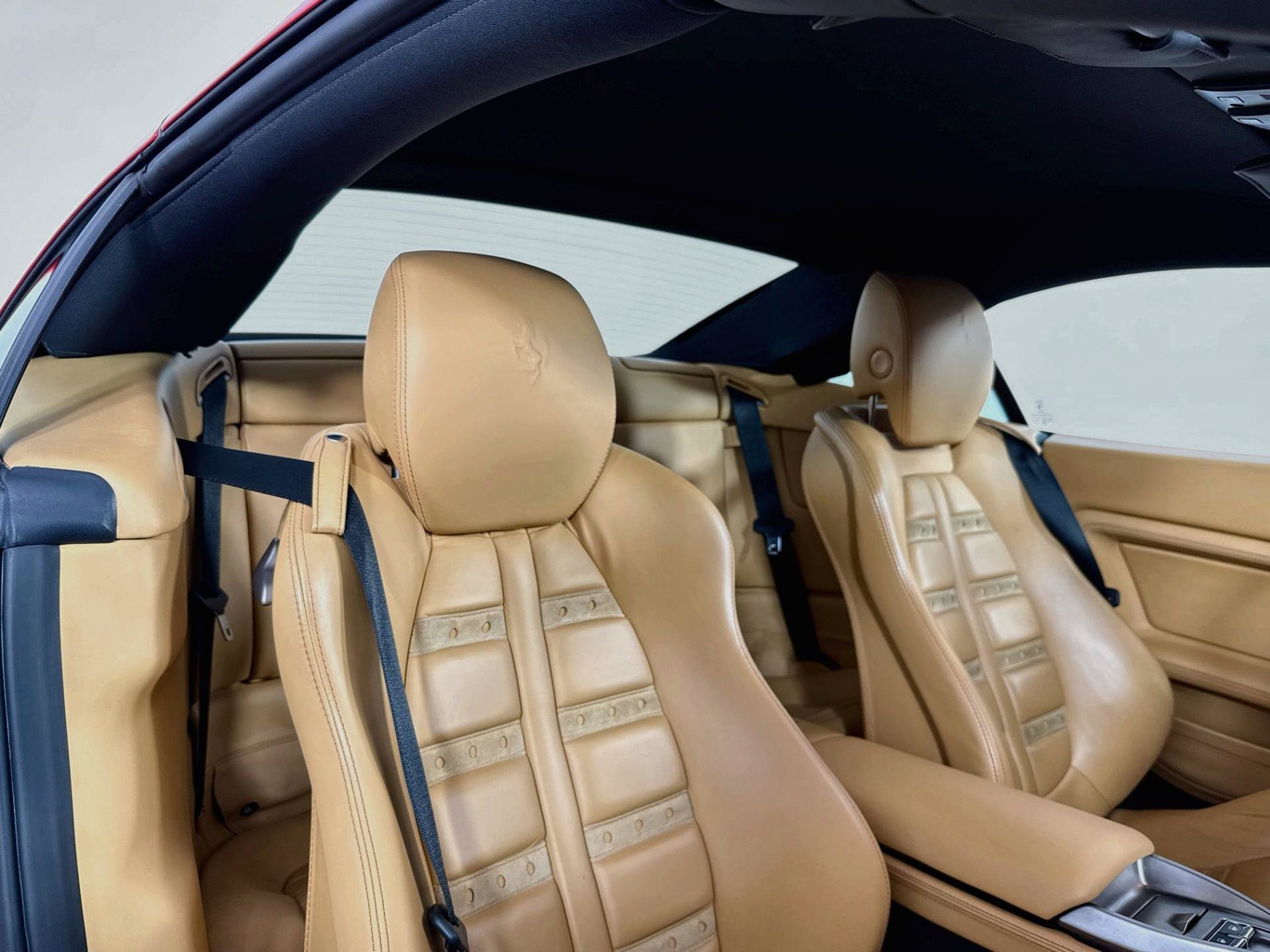 Used 2010 Ferrari California RWD image 73