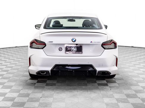 New 2026 BMW M240i xDrive Coupe w/ Premium Package image 5
