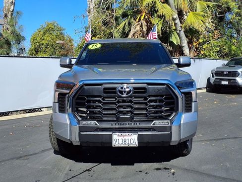 Used 2025 Toyota Tundra SR5 w/ TRD Off-Road Package image 2