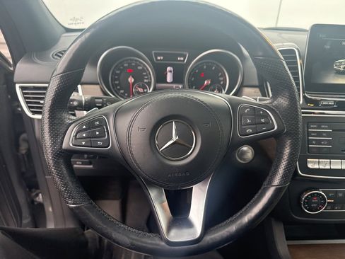 Used 2017 Mercedes-Benz GLS 450 4MATIC image 16