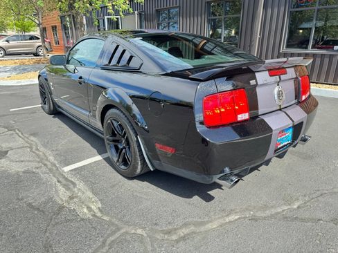 Used 2007 Ford Mustang Shelby GT500 RWD image 3