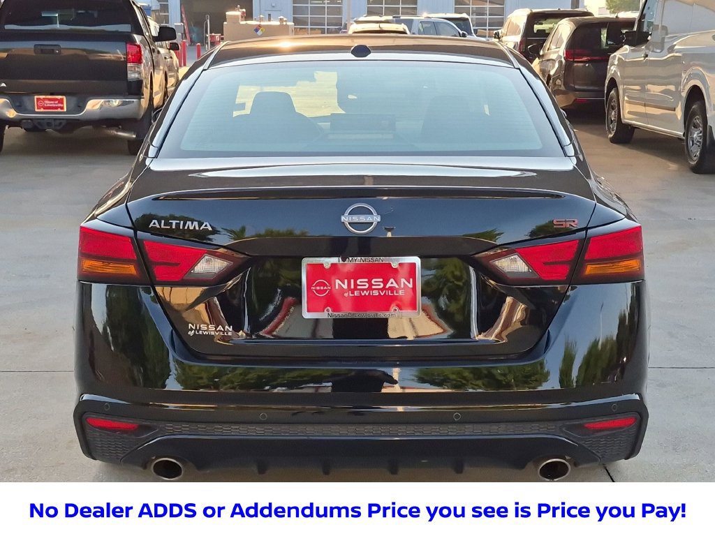 Certified 2025 Nissan Altima 2.5 SR w/ SR Premium Package FWD image 10