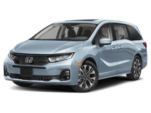New 2026 Honda Odyssey Elite image 5