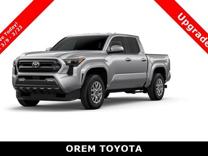 New 2026 Toyota Tacoma SR5