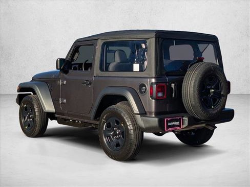 New 2026 Jeep Wrangler Sport image 9