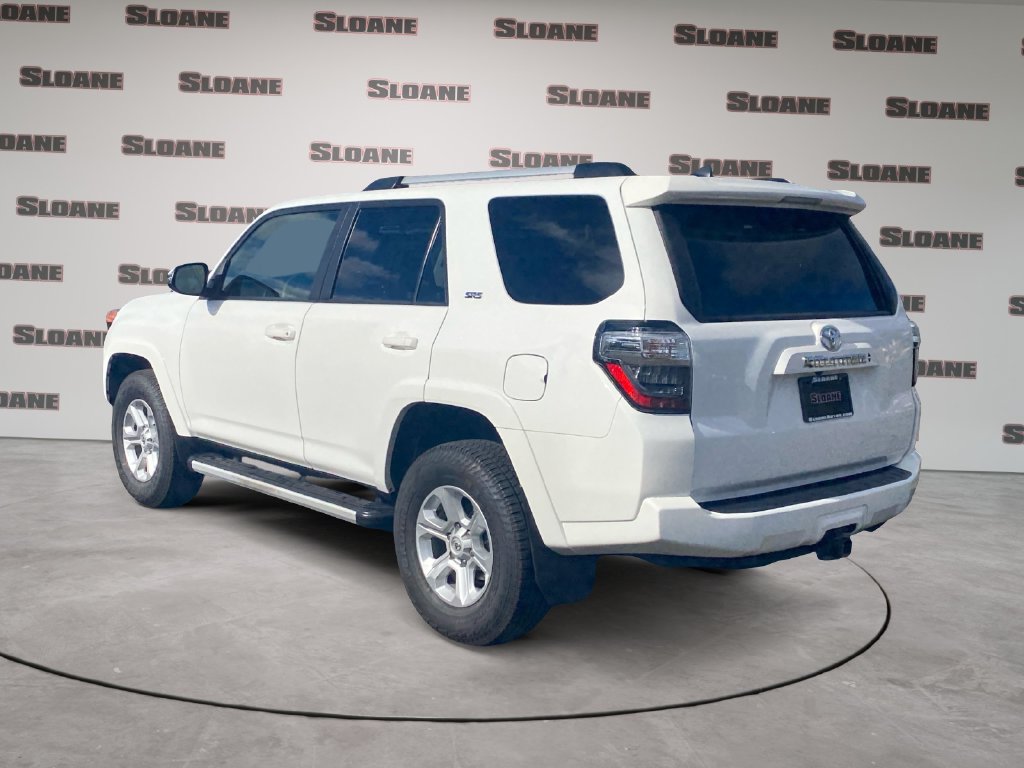 Used 2024 Toyota 4Runner SR5 Premium w/ Moonroof Package AWD/4WD image 3