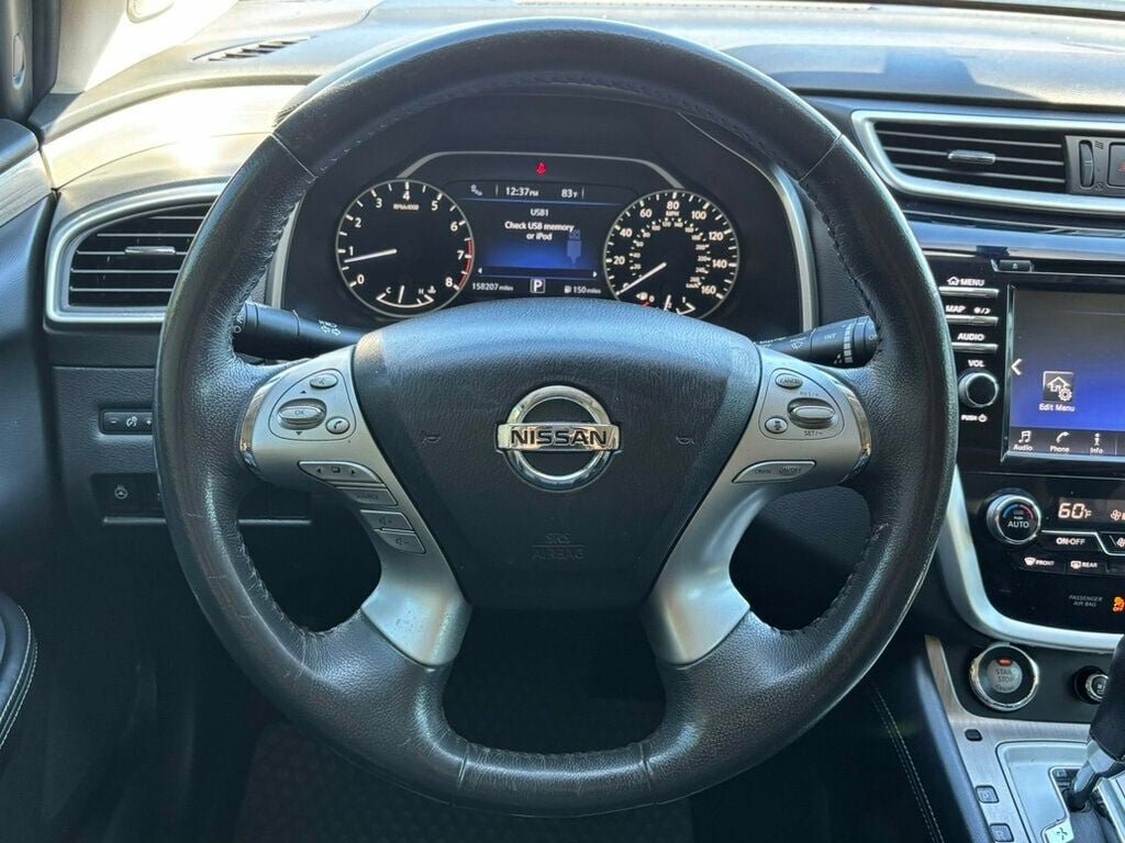 Used 2017 Nissan Murano Platinum w/ Platinum Technology Package FWD image 25