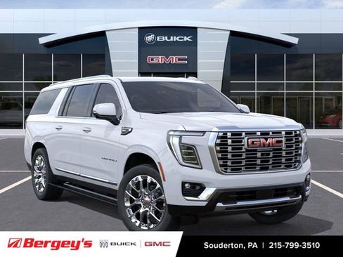 New 2026 GMC Yukon XL Denali image 9