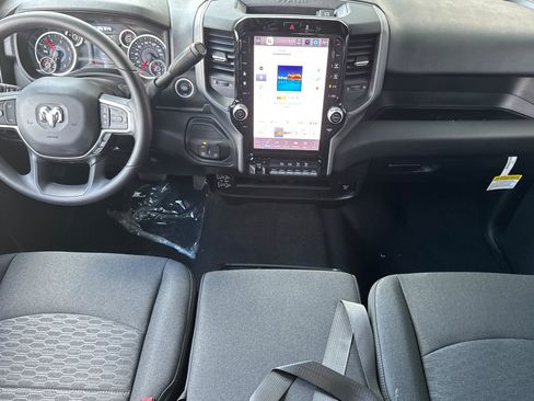 New 2026 RAM 3500 Tradesman AWD/4WD image 12