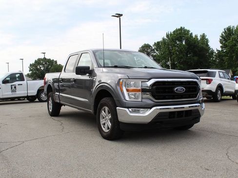 Used 2022 Ford F150 XLT AWD/4WD image 7