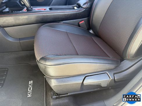 Certified 2025 Nissan Kicks SR image 22