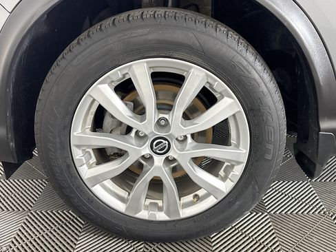 Used 2021 Nissan Rogue Sport SV AWD/4WD image 37