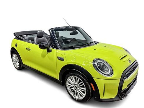Used 2022 MINI Cooper S image 11