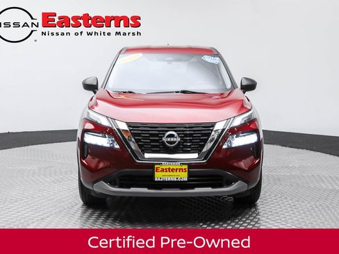 Certified 2022 Nissan Rogue S image 3