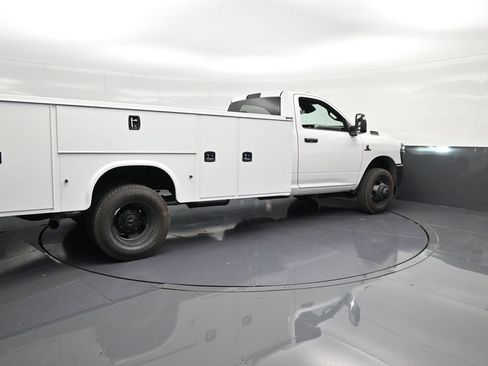 New 2026 RAM 3500 Tradesman AWD/4WD image 3