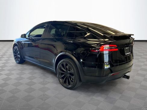 Used 2022 Tesla Model X AWD/4WD image 5