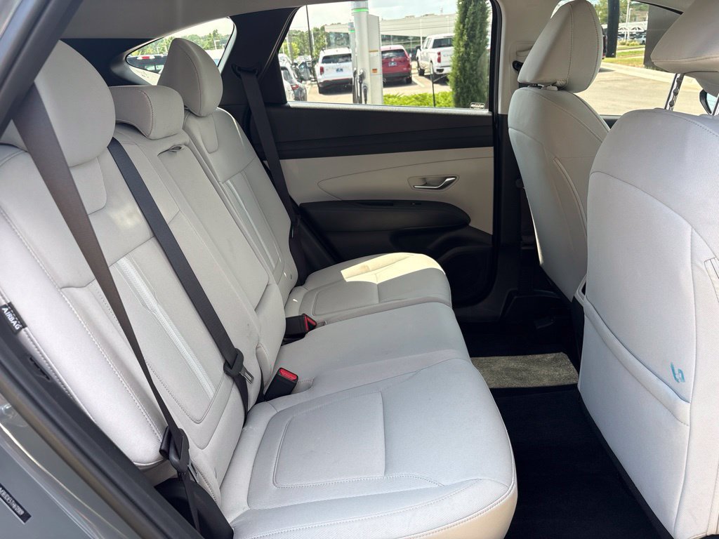 Certified 2026 Hyundai Tucson SEL Plus FWD image 18