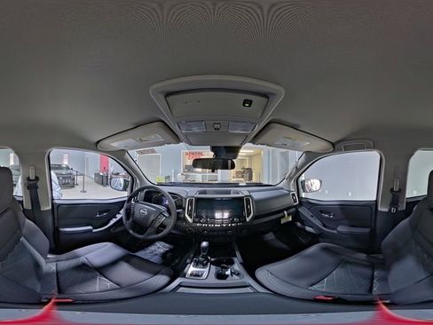 New 2026 Nissan Frontier SV w/ All-Weather Content Package AWD/4WD image 17