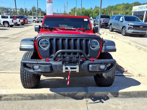 Used 2022 Jeep Wrangler Rubicon image 9