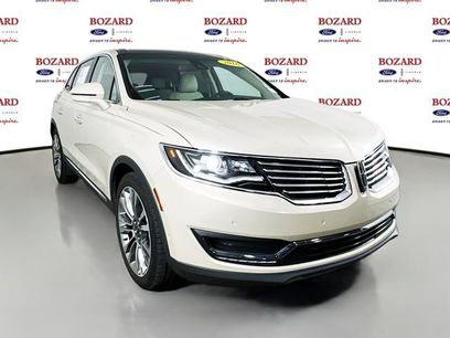 Used 2016 Lincoln MKX Reserve w/ Technology Package