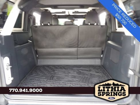 Certified 2025 Ford Bronco Badlands AWD/4WD image 28
