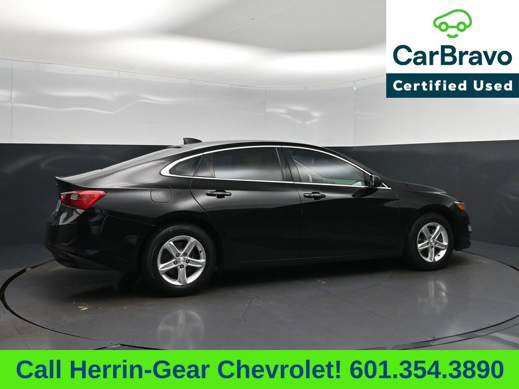 Certified 2019 Chevrolet Malibu LS FWD image 8