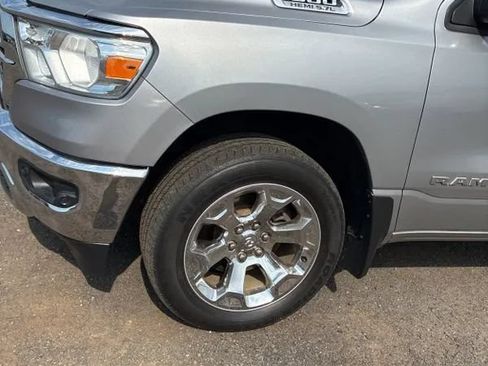 Used 2019 RAM 1500 Big Horn AWD/4WD image 2