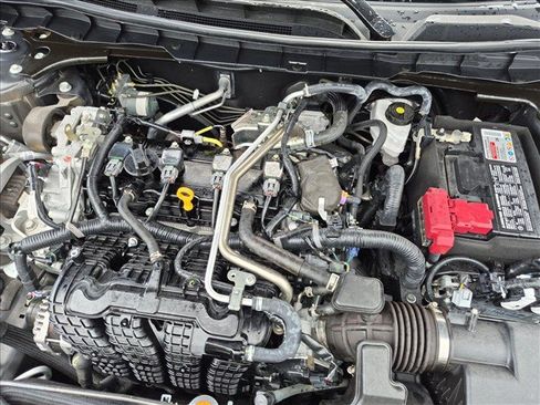Certified 2025 Nissan Altima 2.5 S FWD image 21