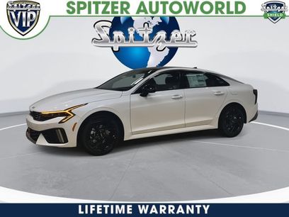 New 2026 Kia K5 GT-Line w/ GT-Line Premium Package