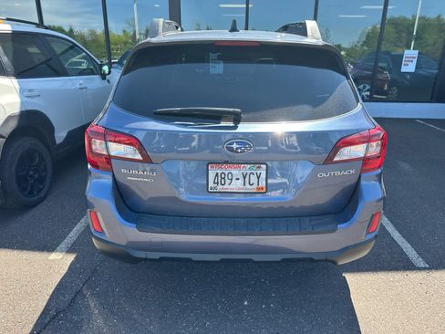 Used 2016 Subaru Outback 2.5i Limited AWD/4WD image 5