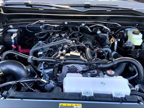 New 2026 Toyota Tacoma SR5 AWD/4WD image 16