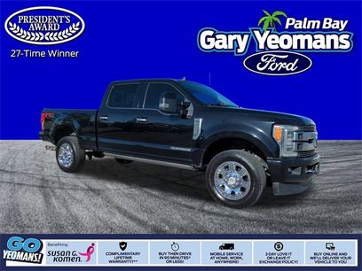 Certified 2019 Ford F250 Limited