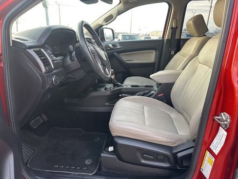 Used 2019 Ford Ranger Lariat w/ Equipment Group 501A Mid image 30