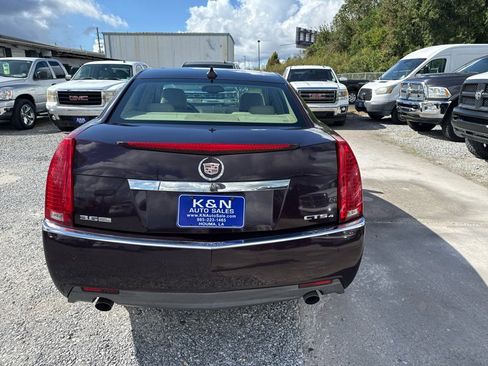Used 2009 Cadillac CTS 3.6 AWD w/ Performance Luxury Package image 3