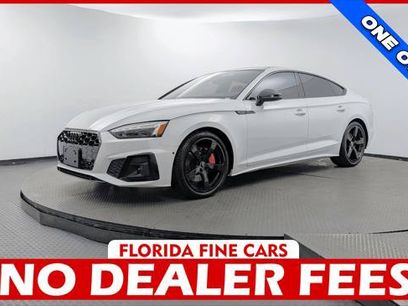 Used 2023 Audi A5 2.0T Prestige w/ Black Optic Plus Package