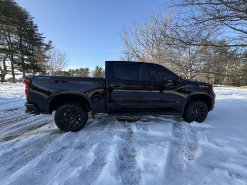Certified 2025 Chevrolet Silverado 1500 LT Trail Boss w/ LT Trail Boss Premium Package image 5
