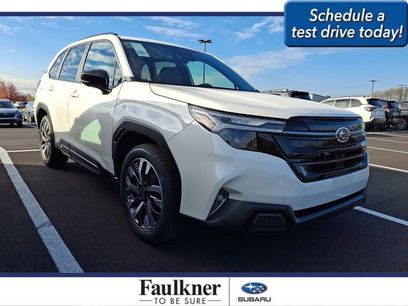 New 2026 Subaru Forester Touring