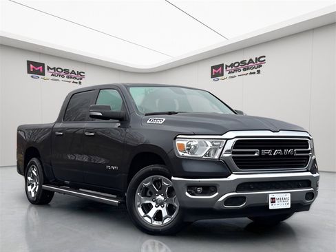 Used 2020 RAM 1500 Big Horn image 1