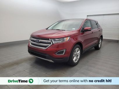 Used 2015 Ford Edge SEL w/ Equipment Group 201A