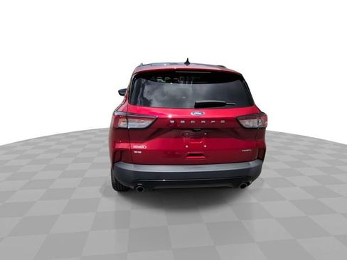 Used 2021 Ford Escape SE w/ SE Sport Appearance Package AWD/4WD image 7