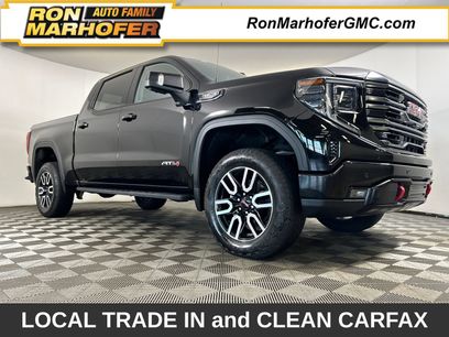 Used 2024 GMC Sierra 1500 AT4 w/ Technology Package