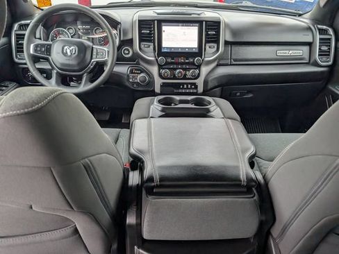 Used 2025 RAM 1500 Lone Star AWD/4WD image 16