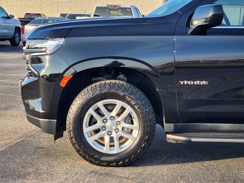 Used 2022 Chevrolet Tahoe LT image 8