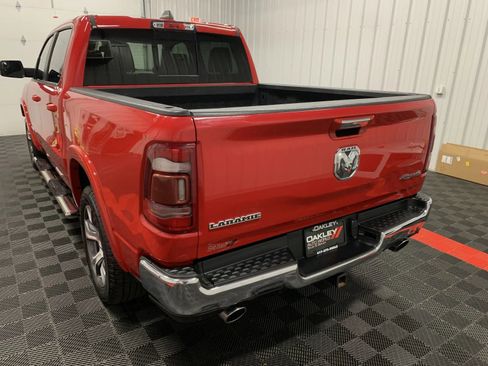 Used 2019 RAM 1500 Laramie image 16